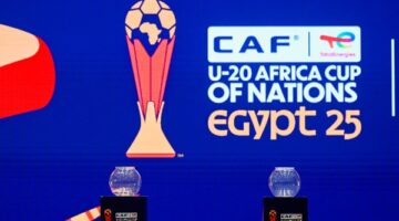 اليوم.. القاهرة تستضيف قرعة كأس الأمم الأفريقية تحت 20 سنة