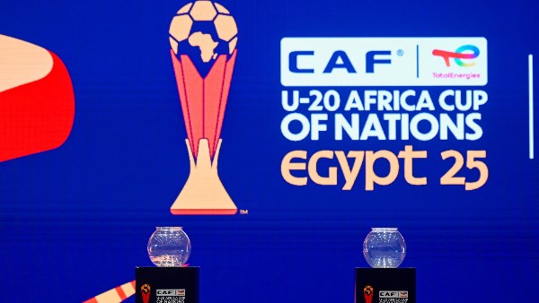 اليوم.. القاهرة تستضيف قرعة كأس الأمم الأفريقية تحت 20 سنة اليوم.. القاهرة تستضيف قرعة كأس الأمم الأفريقية تحت 20 سنة