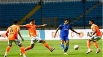اليوم .. سيراميكا فى ضيافة فاركو بالاسكندرية
