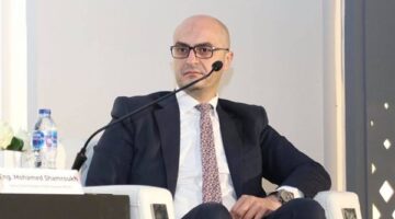 اليوم عزاء والدة المهندس محمد شمروخ رئيس جهاز تنظيم الاتصالات