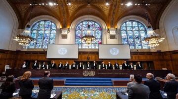 اليوم.. مصر تترافع أمام العدل الدولية حول التزامات إسرائيل بالأراضي المحتلة