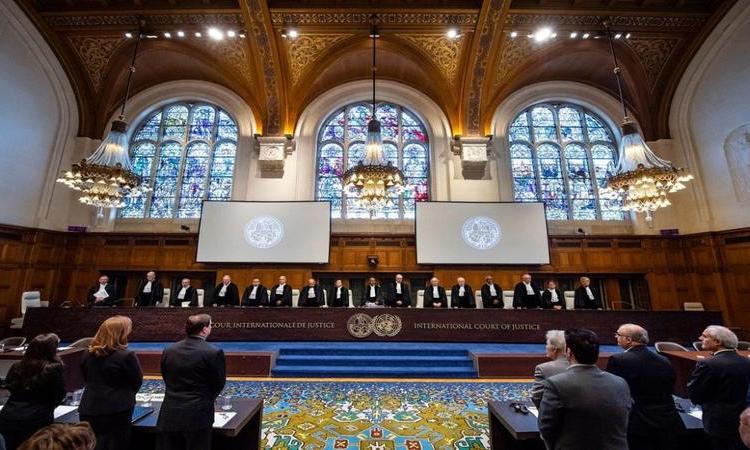اليوم.. مصر تترافع أمام العدل الدولية حول التزامات إسرائيل بالأراضي المحتلة اليوم.. مصر تترافع أمام العدل الدولية حول التزامات إسرائيل بالأراضي المحتلة