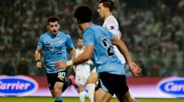 اليوم..إنبى يواجه غزل المحلة فى ثالث جولات تفادي الهبوط ببطولة الدورى