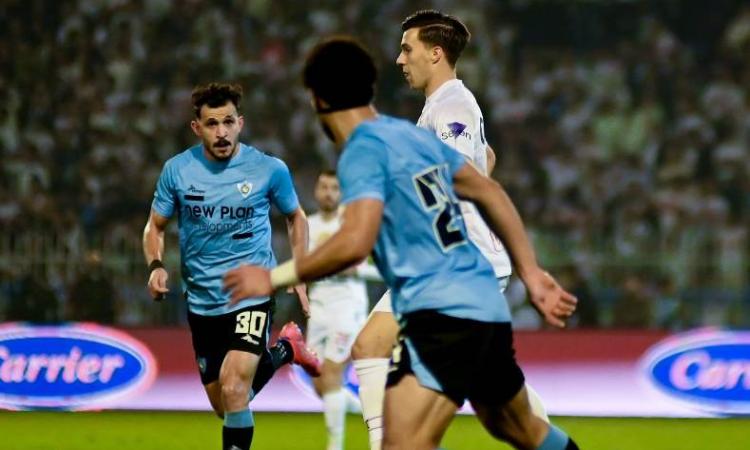 اليوم..إنبى يواجه غزل المحلة فى ثالث جولات تفادي الهبوط ببطولة الدورى