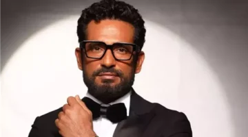 “انت الأجمل والدنيا مش مستاهلة”.. عمرو سعد يرثي سليمان عيد في الوداع الأخير