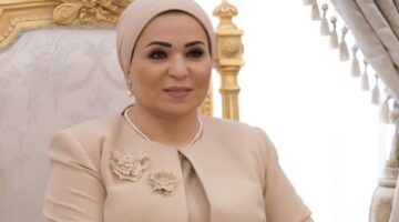 انتصار السيسي: بذكرى تحرير سيناء نحيي بطولات رجال صدقوا ما عاهدوا الله عليه