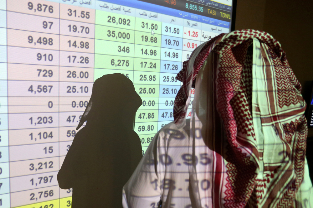انتعاش بورصات الخليج تماشيًا مع الأسهم العالمية