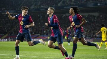 انتعاشة مالية لـ برشلونة وزيادة منتظرة في دوري أبطال أوروبا