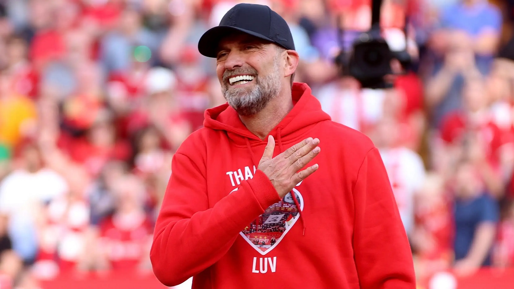 يورجن كلوب يعترف بالعودة من جديد إلى ليفربول يورجن كلوب يعترف بالعودة من جديد إلى ليفربول