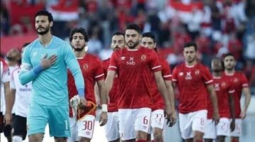 انتهاء موسم لاعب الأهلي بسبب الإصابة أمام بيراميدز| تفاصيل