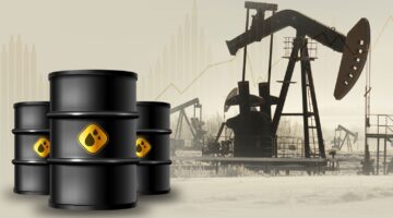 انخفاض أسعار النفط بأكثر من 1% .. وخام برنت دون 64 دولارًا