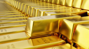 الذهب يتراجع مع عمليات جني الأرباح وترقب قرار الفيدرالي الأمريكي