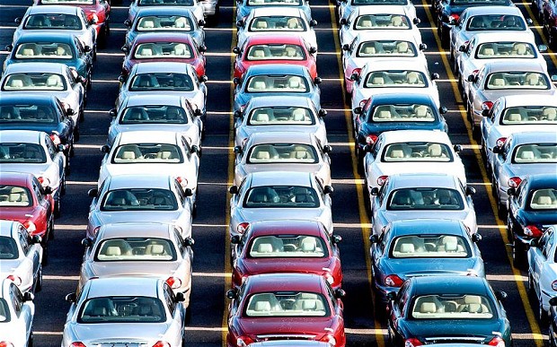 انخفاض مبيعات السيارات الخفيفة في أمريكا بنحو 2% انخفاض مبيعات السيارات الخفيفة في أمريكا بنحو 2%