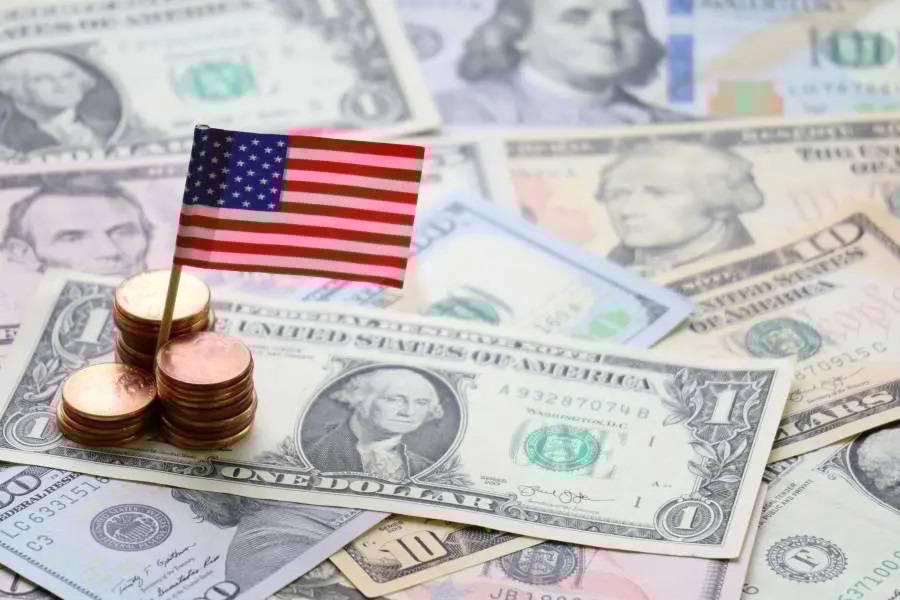 انخفاض معدل التضخم في أمريكا خلال مارس انخفاض معدل التضخم في أمريكا خلال مارس