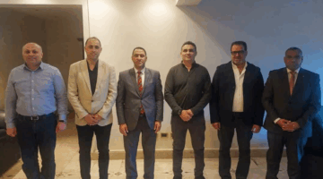 انضمام باسم وهيثم الحسيني للإشراف الفني على المشروع القومي للموهبة والبطل الأولمبي للجودو