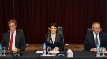 انطلاق أعمال إعداد تقرير التنمية البشرية في مصر 2025 بمشاركة وزارية واسعة