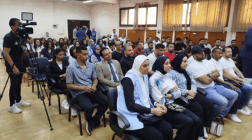 انطلاق أول انتخابات للجنة اللاعبين باللجنة الأولمبية المصرية وسط حضور كبير من الرياضيين