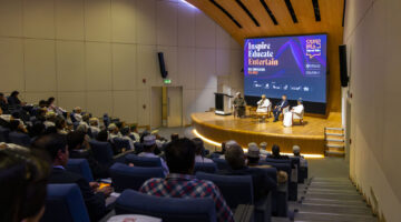 انطلاق أولى جلسات مبادرة “حوارات تجارة 2025”