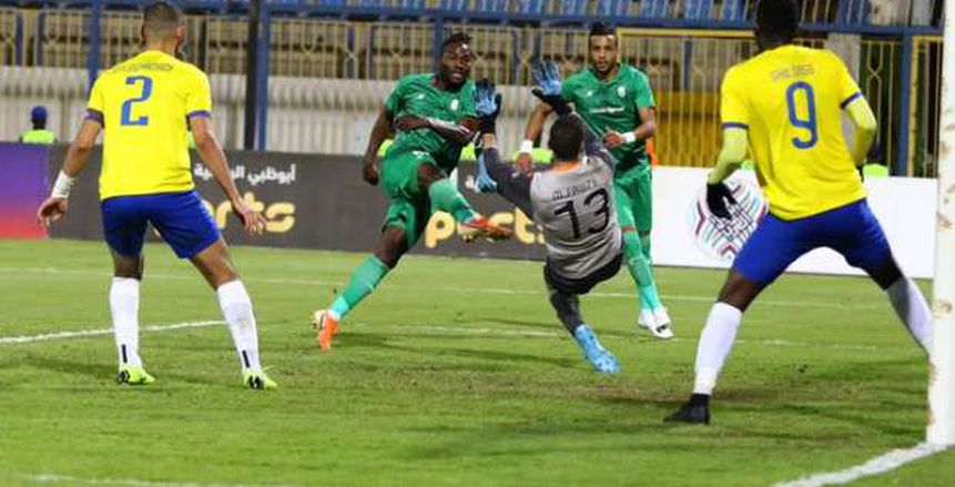 انطلاق الجولة الثانية من «مرحلة حسم» الدوري المصري.. مواجهة جماهيرية انطلاق الجولة الثانية من «مرحلة حسم» الدوري المصري.. مواجهة جماهيرية