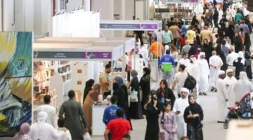 انطلاق فعاليات الدورة 34 لمعرض أبو ظبي الدولي للكتاب