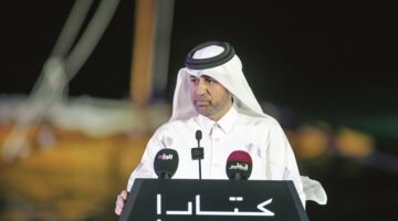 انطلاق فعاليات مهرجان وجائزة كتارا لفن النهمة