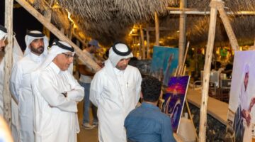 انطلاق فعاليات مهرجان وجائزة كتارا لفن النهمة &quot;نهّام الخليج 2025&quot;