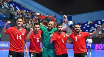 انطلاق معسكر المنتخب الوطني للصالات النسائية استعدادا لأمم أفريقيا