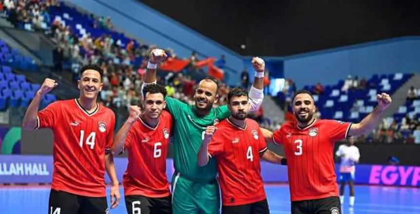 انطلاق معسكر المنتخب الوطني للصالات النسائية استعدادا لأمم أفريقيا انطلاق معسكر المنتخب الوطني للصالات النسائية استعدادا لأمم أفريقيا