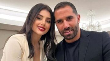 انفصال ماريتا الحلاني وكميل أبي خليل بعد أقل من عامين على الزواج