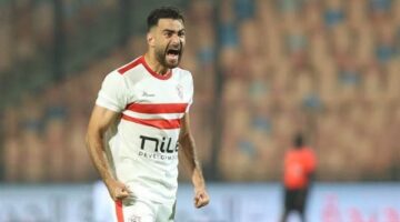 انقسام داخل الزمالك بشأن مستقبل حمزة المثلوثي مع اقتراب نهاية عقده