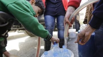 انقطاع المياه بجزيرة أرمنت بالأقصر لمدة 5 ساعات غدًا