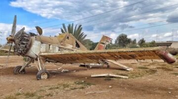 اهالى بنها يطاابون المحافظ بالتدخل عشرات الطاثرات اكلها الصدأ والاهمال ببنها