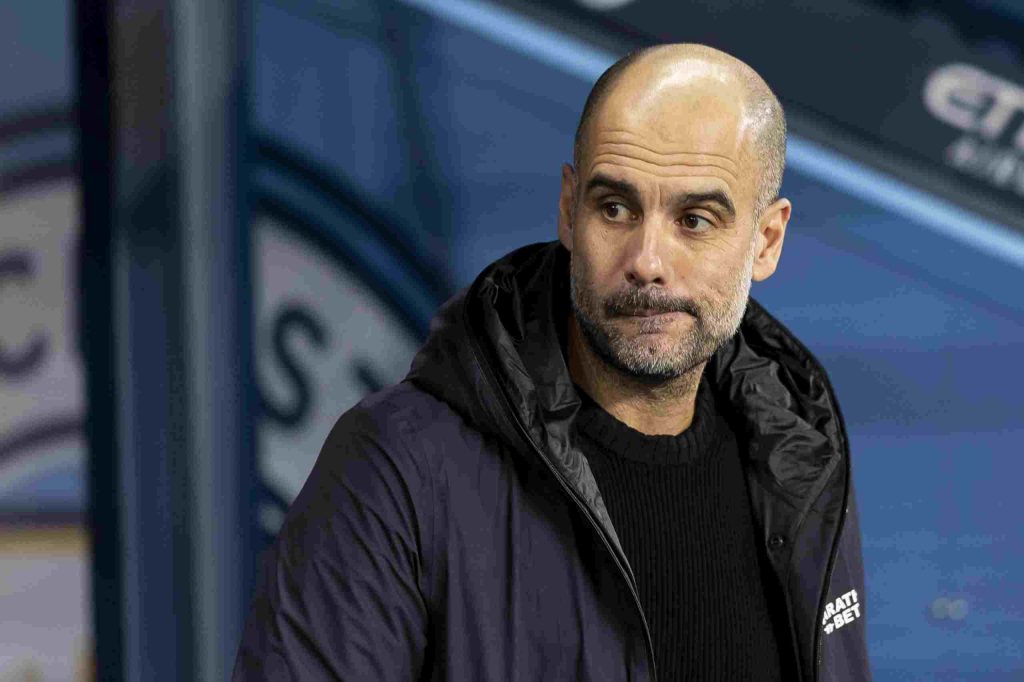 اهتمام ألماني بلاعب مانشستر سيتي وجوارديولا يرفض رحيله اهتمام ألماني بلاعب مانشستر سيتي وجوارديولا يرفض رحيله