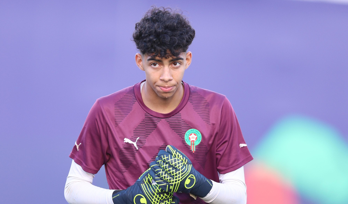 اهتمام فرنسي بالتعاقد مع بلعروش بعد تألقه مع منتخب المغرب اهتمام فرنسي بالتعاقد مع بلعروش بعد تألقه مع منتخب المغرب