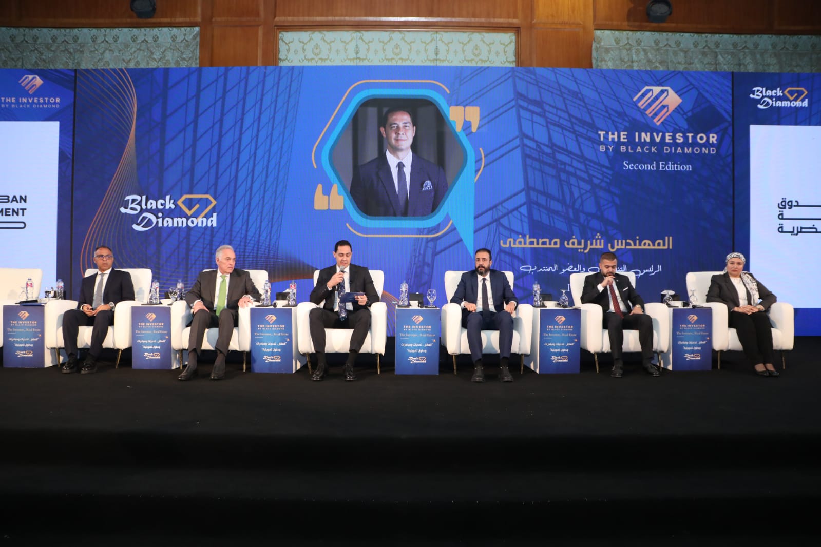 ايوان: السوق العقارية تحتاج لتنظيم عاجل بعد دخول عدد كبير من الشركات مؤخرًا ايوان: السوق العقارية تحتاج لتنظيم عاجل بعد دخول عدد كبير من الشركات مؤخرًا