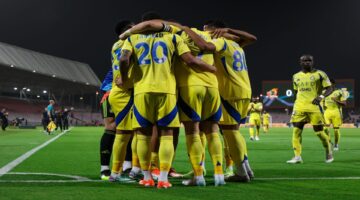 ب3 كلمات.. النصر يغازل نجمه بسبب ديربي الرياض
