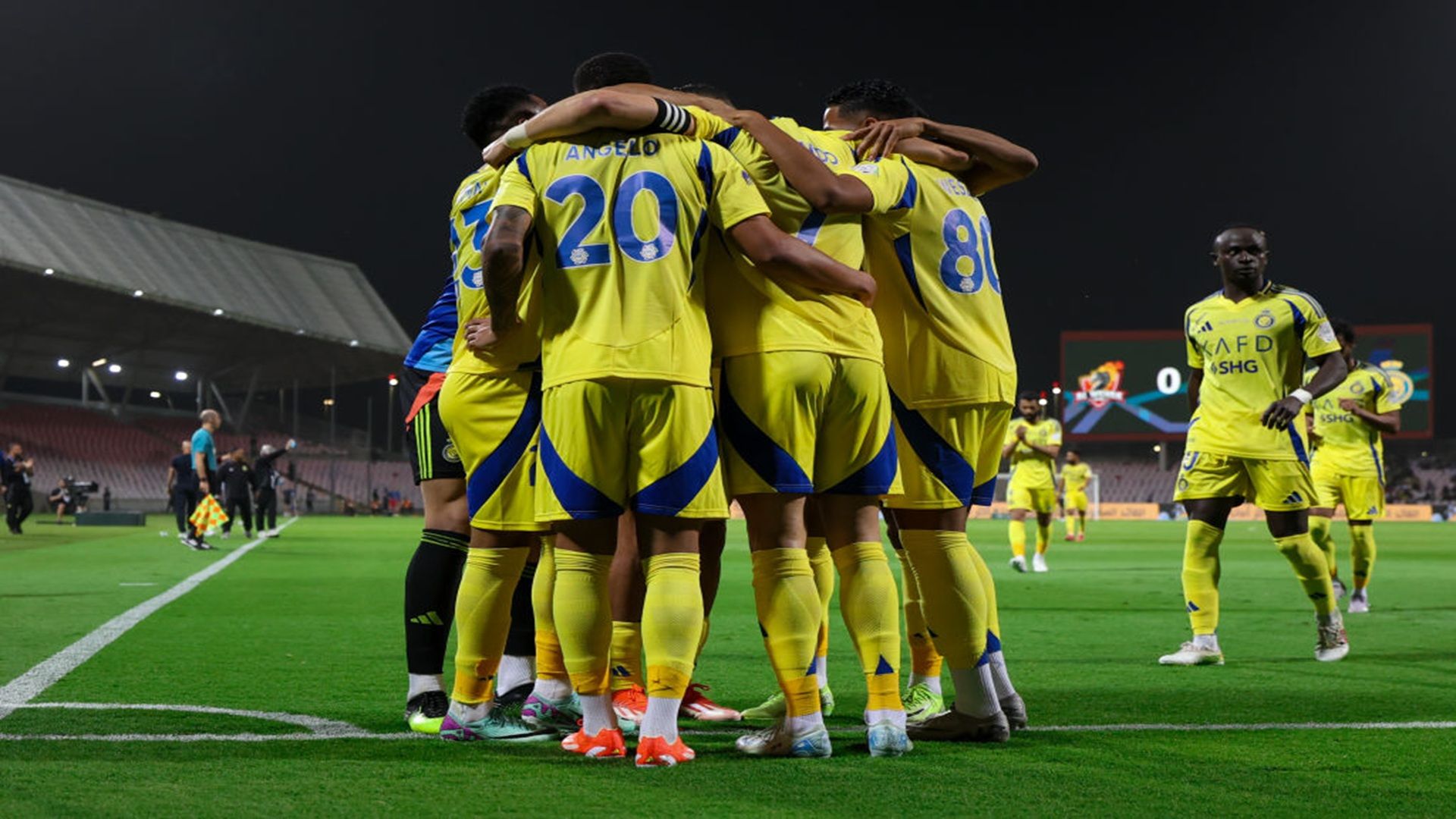 ب3 كلمات.. النصر يغازل نجمه بسبب ديربي الرياض ب3 كلمات.. النصر يغازل نجمه بسبب ديربي الرياض