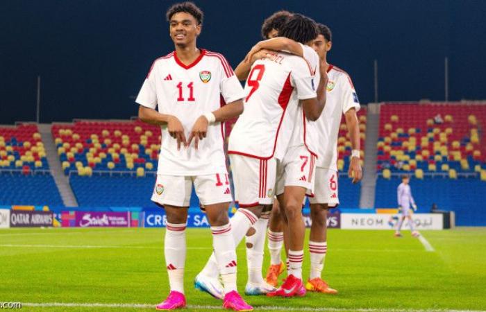 بأستراليا الإمارات تحيي آمالها.. وكوريا تنتصر بسداسية