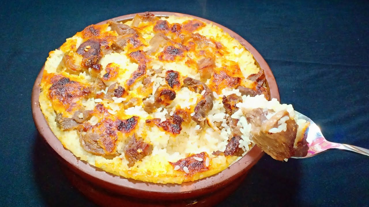 بأسرار الفلاحين.. طريقة عمل الأرز المعمر الكريمي بأسرار الفلاحين.. طريقة عمل الأرز المعمر الكريمي