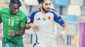 بأهداف المدافعين.. العروبة يتعادل مع الوحدة ويودع الدوري الإماراتي