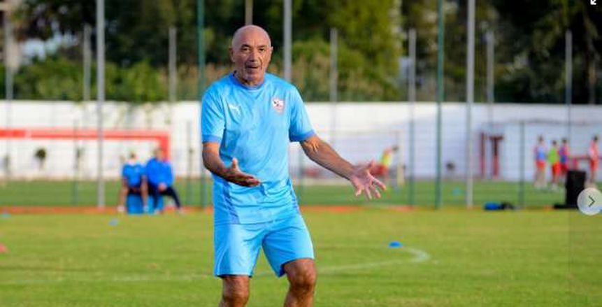 باتشيكو يعيد الزمالك إلى نقطة الصفر في أزمة الـ880 ألف يورو باتشيكو يعيد الزمالك إلى نقطة الصفر في أزمة الـ880 ألف يورو