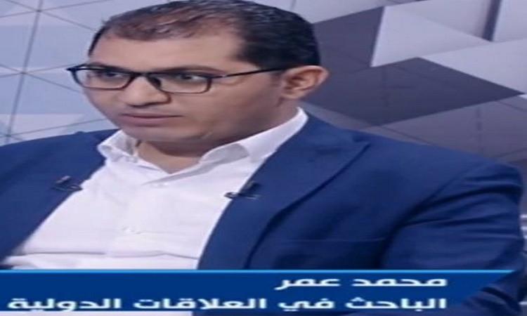 باحث في العلاقات الدولية: جهود مصرية حثيثة لحل القضية الفلسطينية باحث في العلاقات الدولية: جهود مصرية حثيثة لحل القضية الفلسطينية