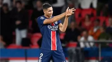 باريس متوهج.. أشرف حكيمي يضرب أستون فيلا بالهدف الأول بدوري أبطال أوروبا