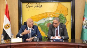 باسل رحمي: 2.6 مليار جنيه تمويلات لمشروعات شباب الفيوم