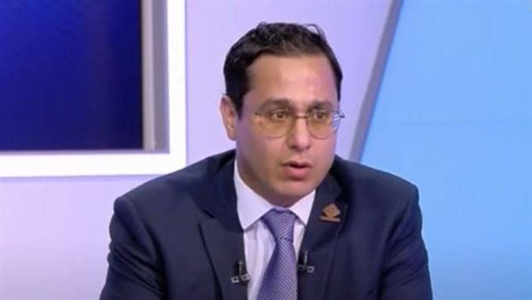 باسم لطفي: مصر أمام فرصة ذهبية لجذب الاستثمارات في ظل التصعيد الجمركي الأمريكي باسم لطفي: مصر أمام فرصة ذهبية لجذب الاستثمارات في ظل التصعيد الجمركي الأمريكي
