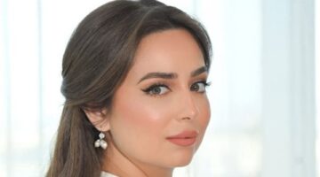 بالأبيض.. هبة مجدي بإطلالة جذابة في أحدث ظهور لها