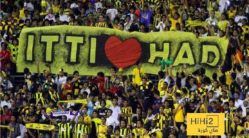 بالأرقام.. جماهير الاتحاد تتفوق على نظيرتها في تشيلسي وساوباولو