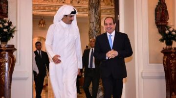 بالأرقام.. حجم التعاون الاقتصادي بين مصر وقطر في عهد السيسي
