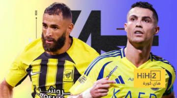 بالأرقام.. رونالدو يتفوق على بنزيما
