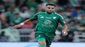بالأرقام: صراع محرز والدوسري يشعل فتيل الكلاسيكو